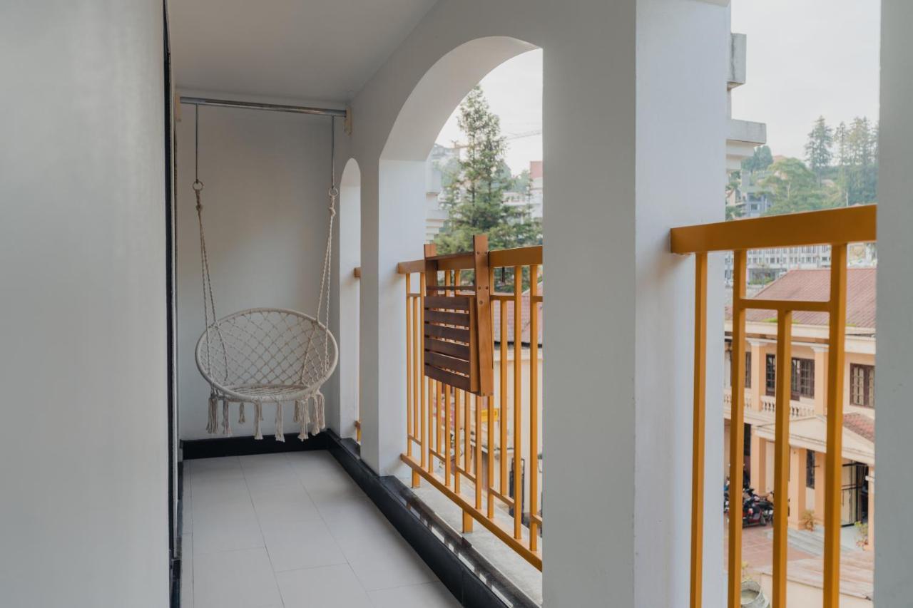 May Casa Sa Pa Exterior photo